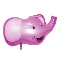Balão Metalizado Elefante