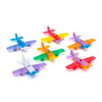 Mini Brinquedo Avião Tequinho - Elegance