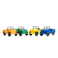 Mini Brinquedo Jeep c/ 1 un. - Elegance