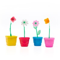 Mini Brinquedo Vaso Flor - Elegance