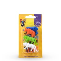 Mini Brinquedo Zoológico - Elegance